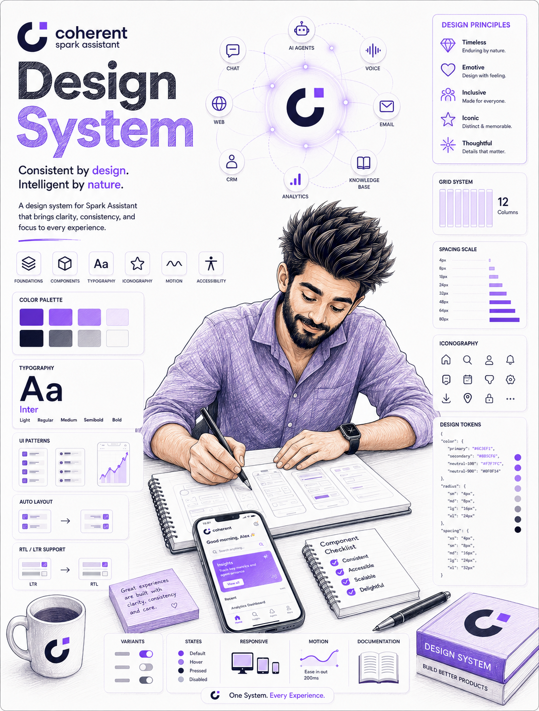 Coherent — Design System