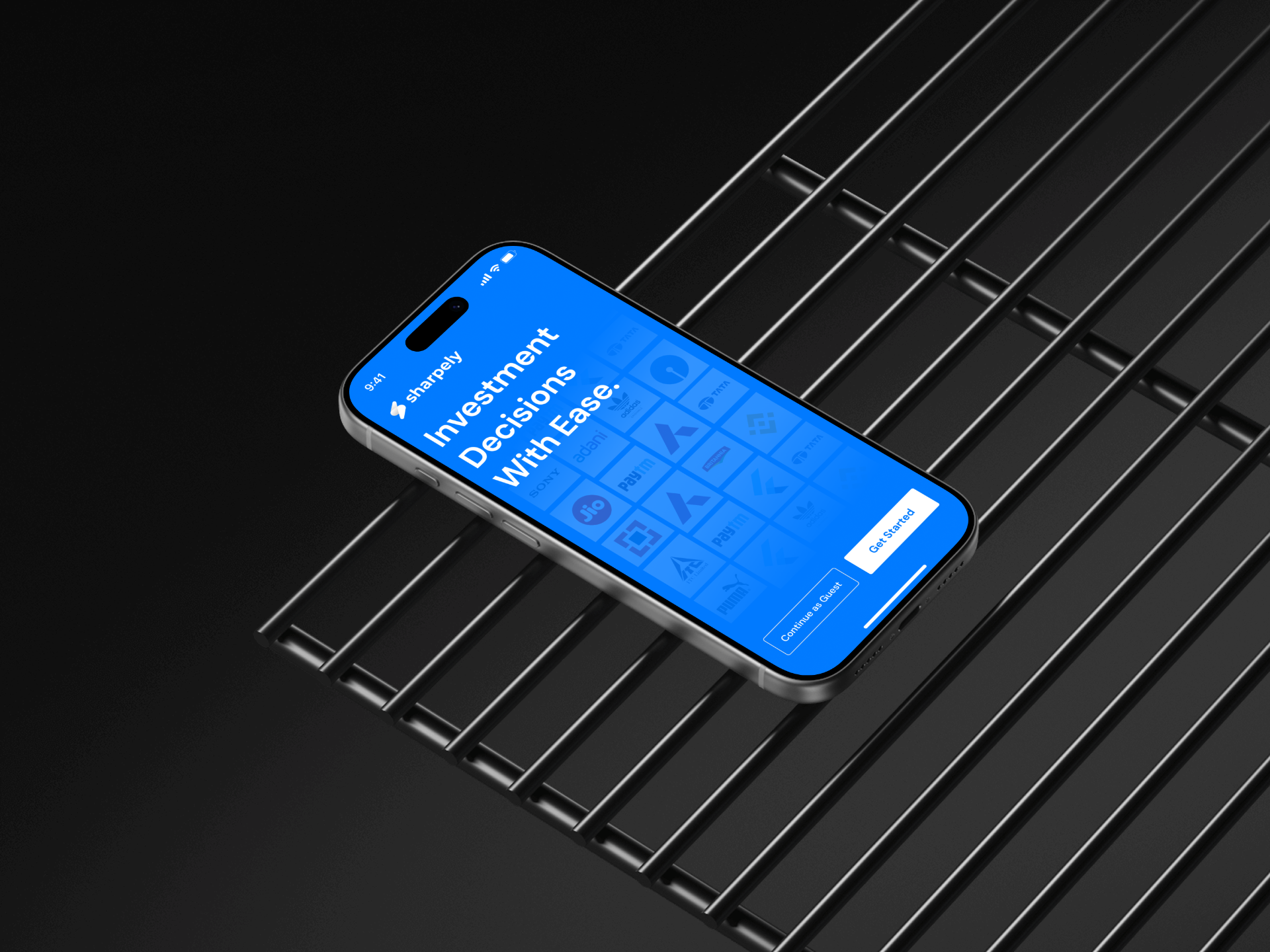 Onboarding · mobile