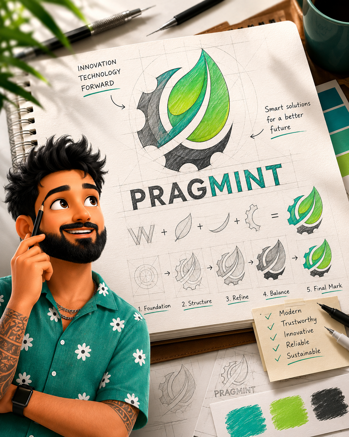 Pragmint