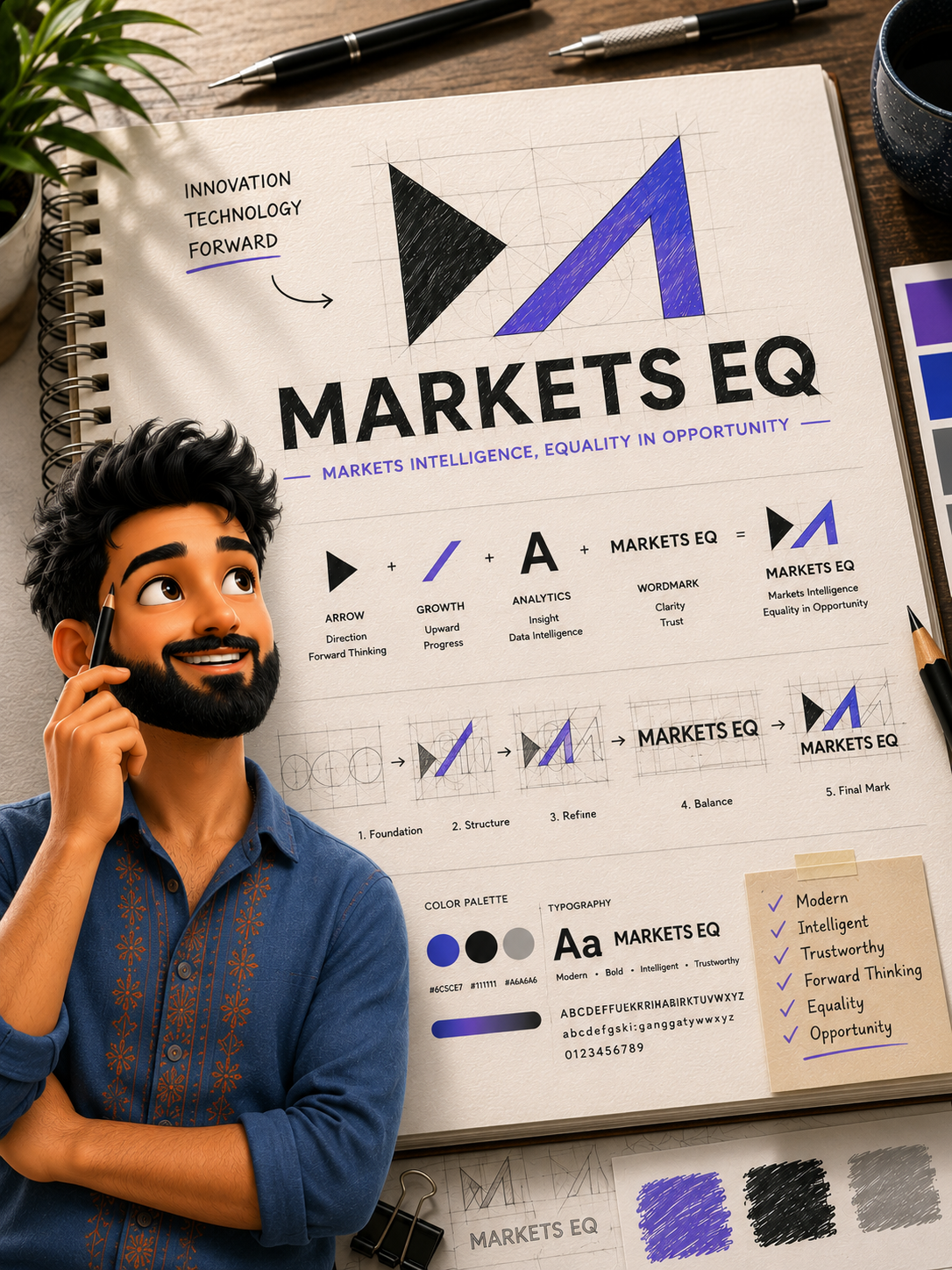 Markets EQ